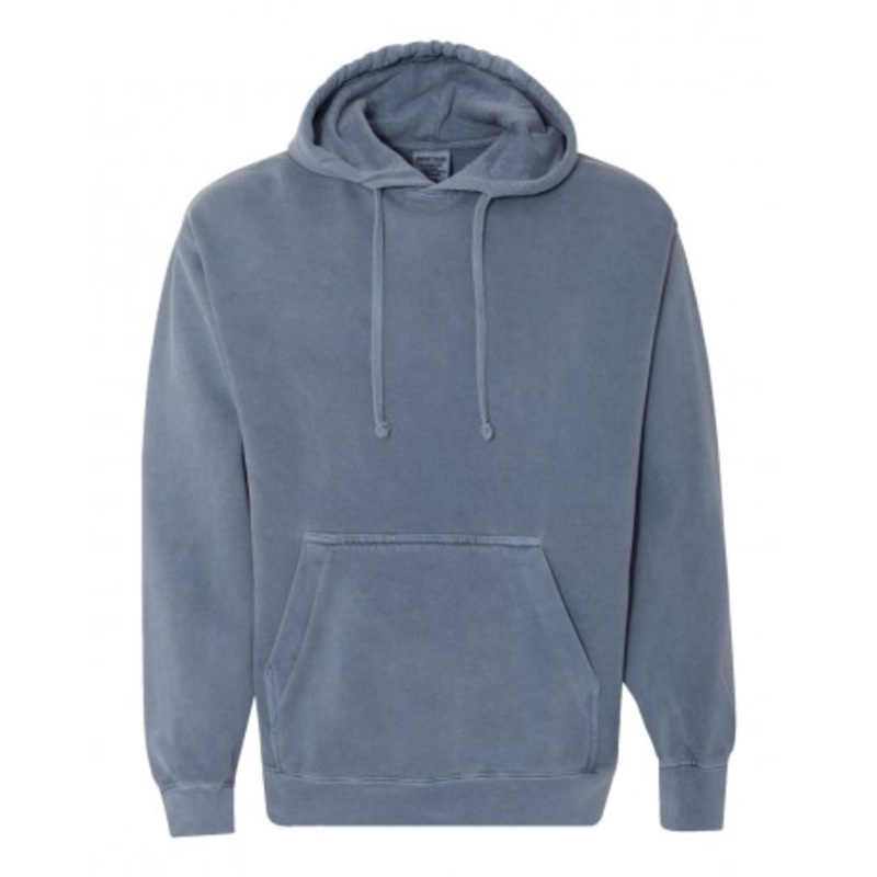 Comfort Colors 1567 Garment-Dyed Hooded Sweatshirt | Comfort Colors 1567