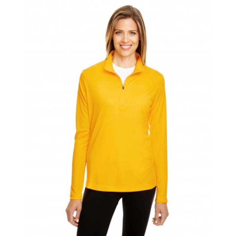 Team 365 TT31W Ladies' Zone Performance Quarter-Zip | Team 365 TT31W