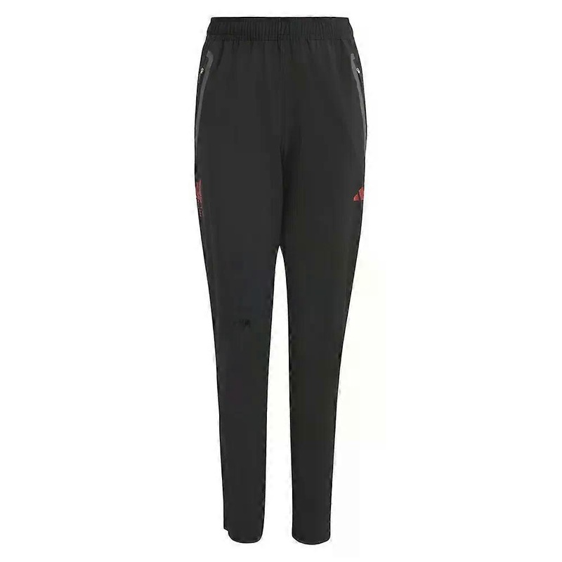 2025-2026 Liverpool Competition Sweat Pants (Black) - Kids