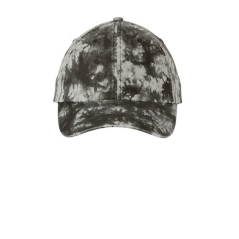 Port Authority C961 Tie-Dye Dad Hat