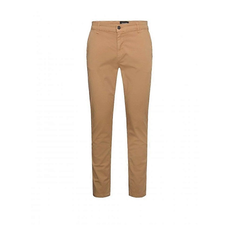 Men's Lyle & Scott Anfield Chino Pants Beige