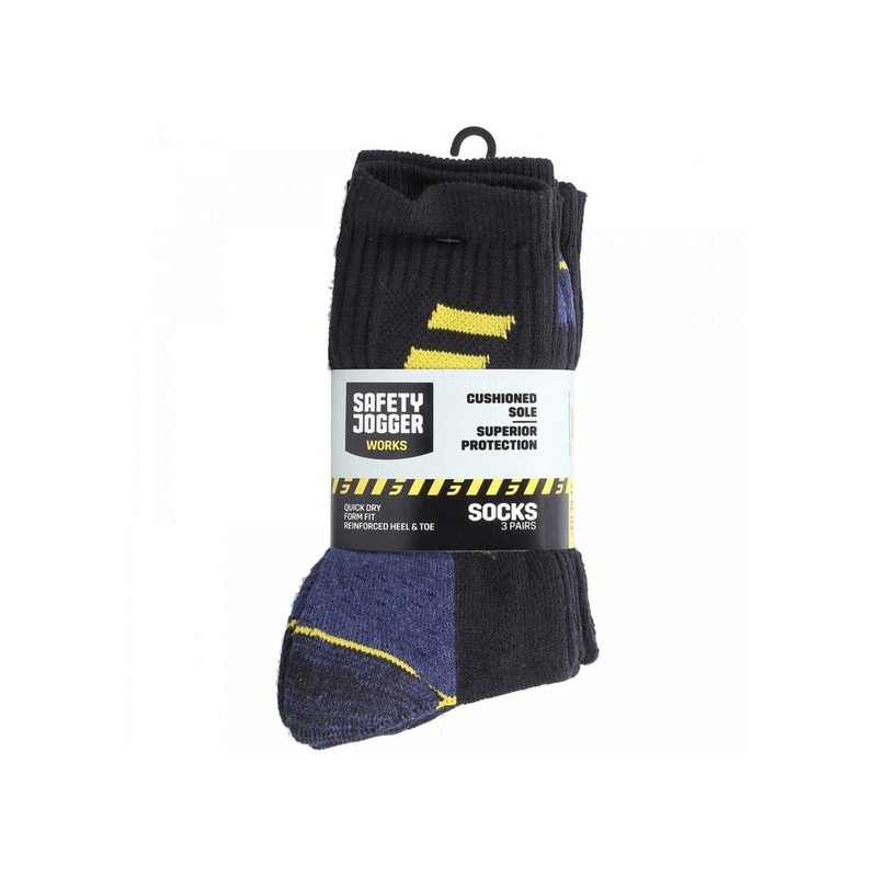 Safety Jogger SJ Sock 36299