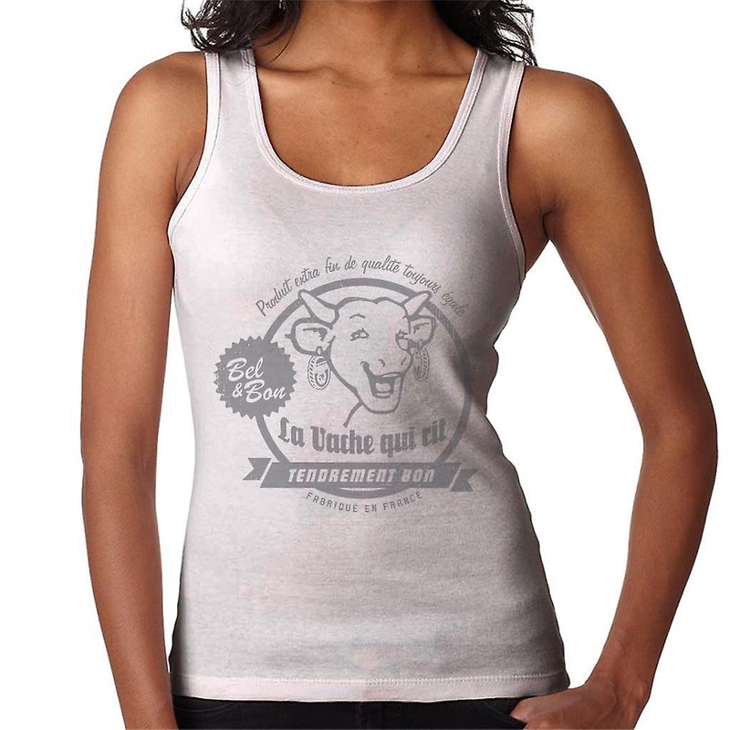 The Laughing Cow Produit Extra Fin Women's Vest