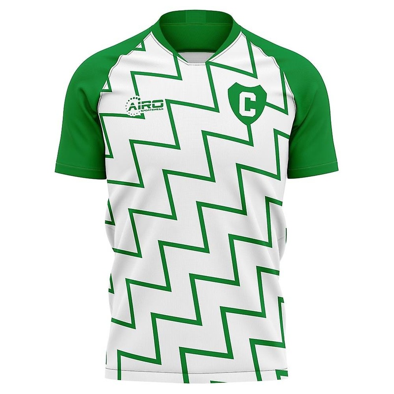 2025-2026 Chemi Leipzig Home Concept Football Shirt - Kids