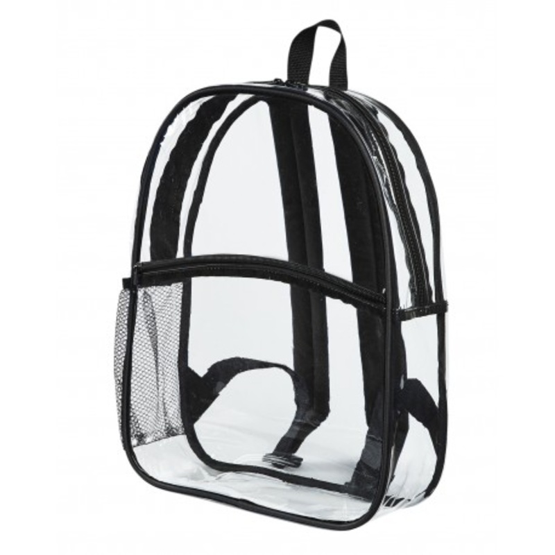BAGedge BE259 Clear Pvc Backpack | BAGedge BE259