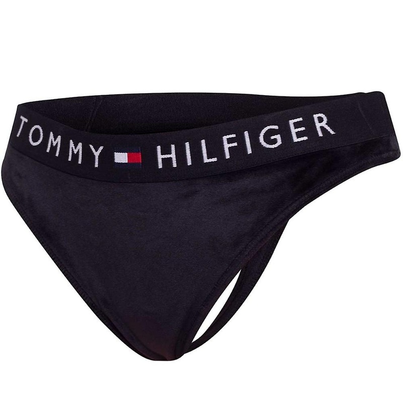 Tommy Hilfiger UW0UW04047BDS women pants