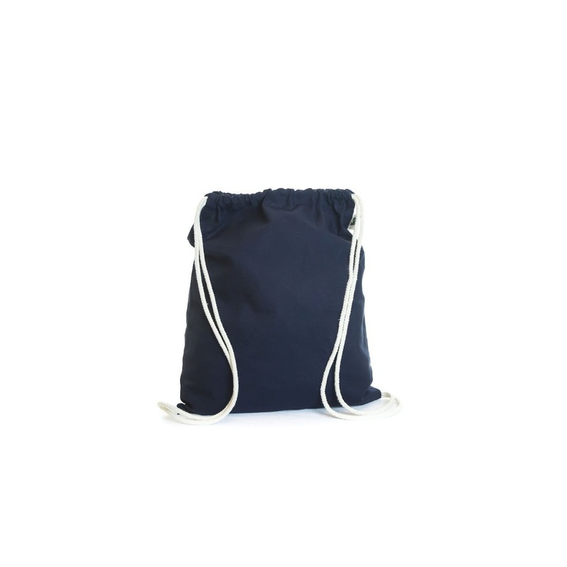 United Bag Store Eco 100% Organic Cotton Drawstring BS91500 | Activewear Group