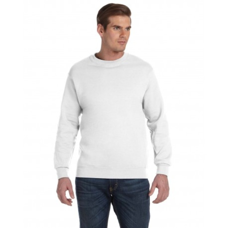 Gildan G120 Adult Dryblend Adult 50/50 Fleece Crew | Gildan G120