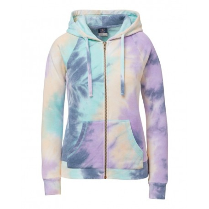 MV Sport W20150 Women's Stockton Angel Fleece Full-Zip Hooded Sweatshirt | MV Sport W20150