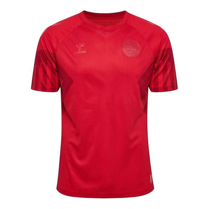 2022-2023 Denmark Home Shirt