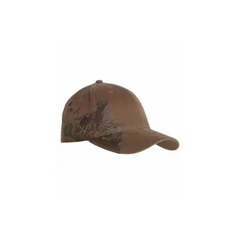 Dri Duck DI3253 Labrador Structured Mid-Profile Hat | Dri Duck DI3253