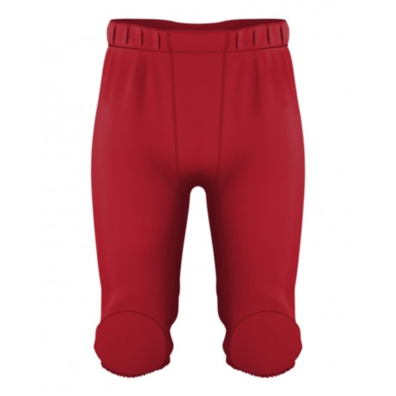Alleson Athletic 682PY Youth Integrated Knee Pad Football Pants | Alleson Athletic 682PY