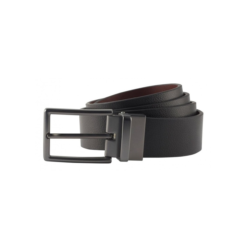 Asquith & Fox Men's Two-Way Leather Belt AQ904 | Activewear Group