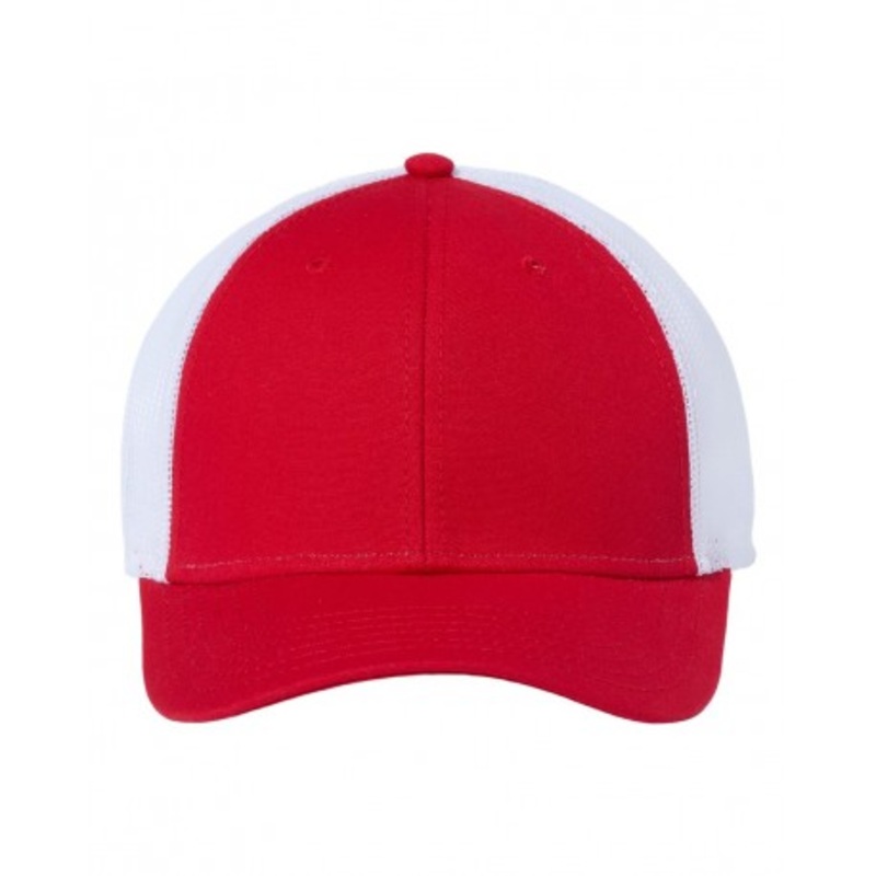 Atlantis Headwear RETH Sustainable Recy Three Trucker Cap | Atlantis Headwear RETH