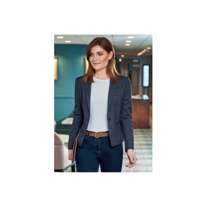 Brook Taverner Alegra Slim Fit Jacket BT2382 | Activewear Group