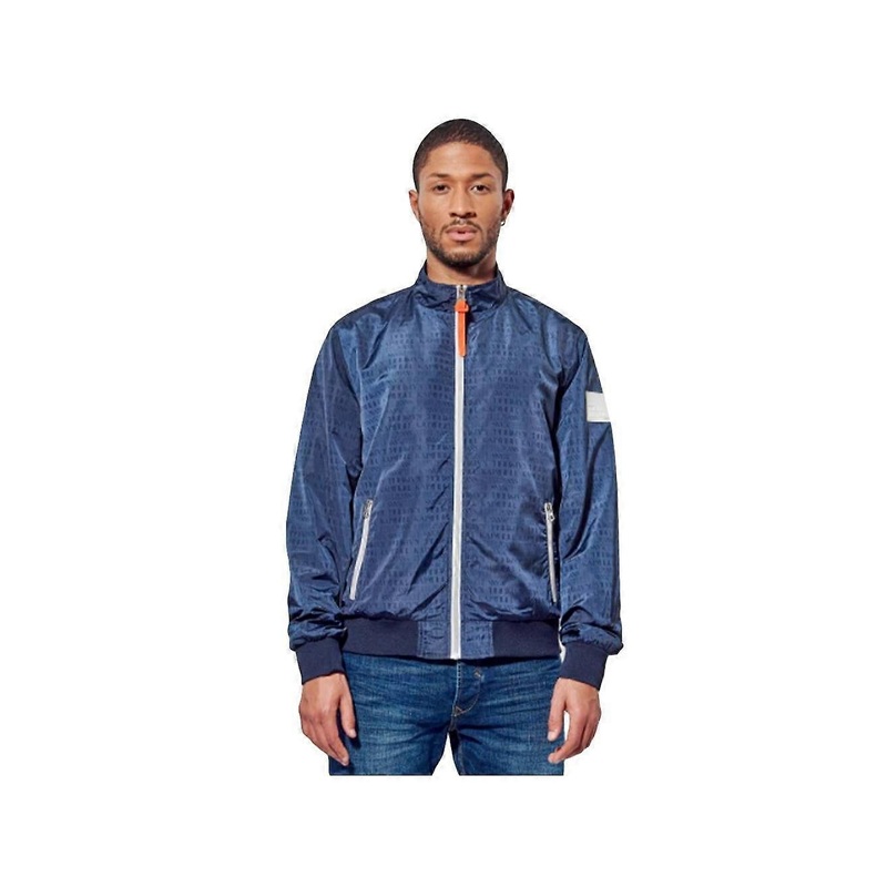 Veste Kaporal Kadri Homme Bleu