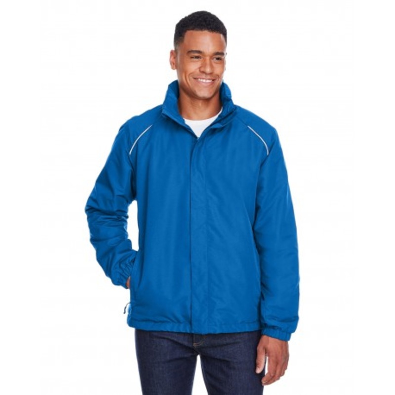 Core 365 88224 Men's Profile Fleece-Lined All-Season Jacket | CORE365 88224