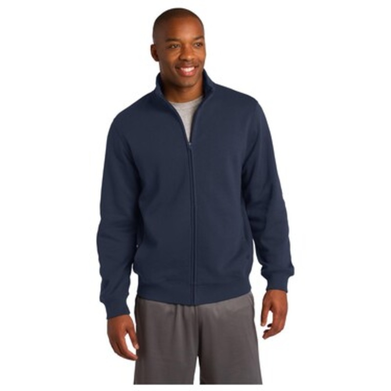 Sport-Tek ST259 Full-Zip Sweatshirt