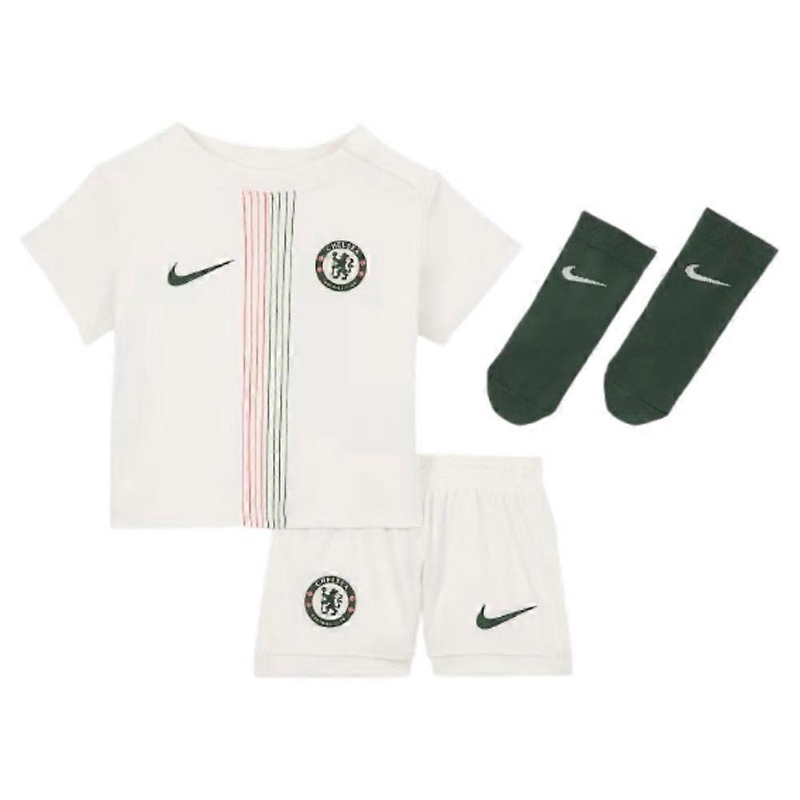 2025-2026 Chelsea Away Baby Kit
