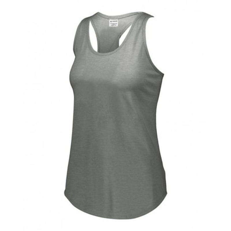 Augusta Sportswear 3078 Women's Lux Triblend Tank Top | Augusta Sportswear 3078