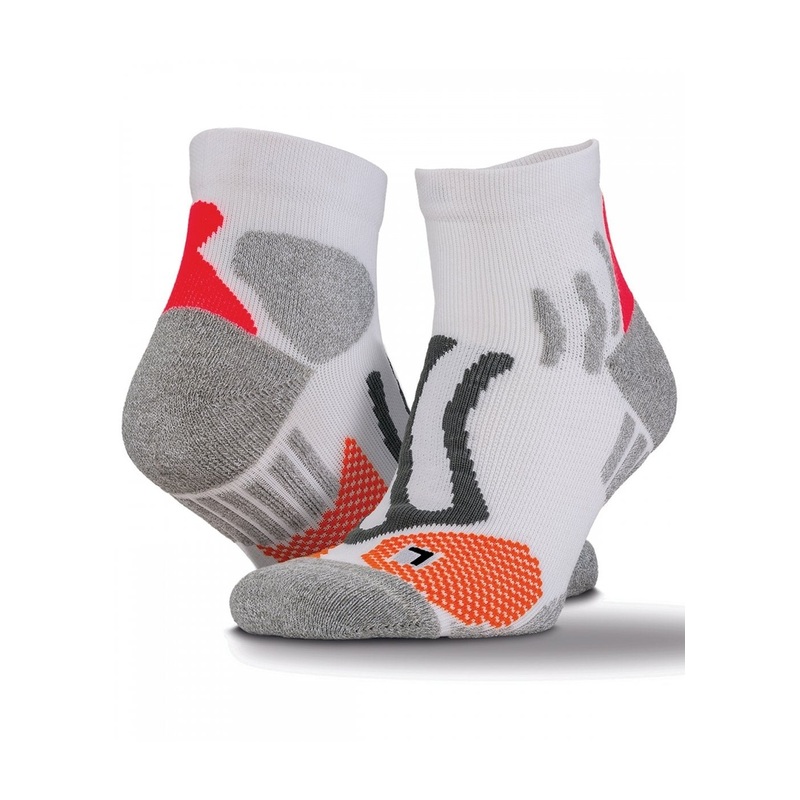 Spiro Technical Compression Sports Socks S294X