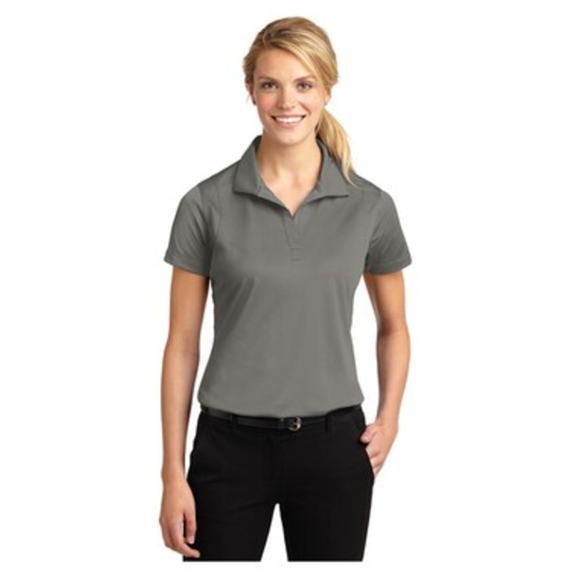 Work Your Way in Womens Polo Shirts
