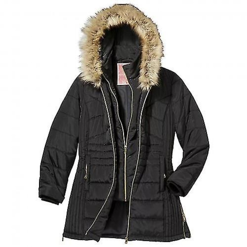 Atlas for Women Womens/Ladies Padded Jacket