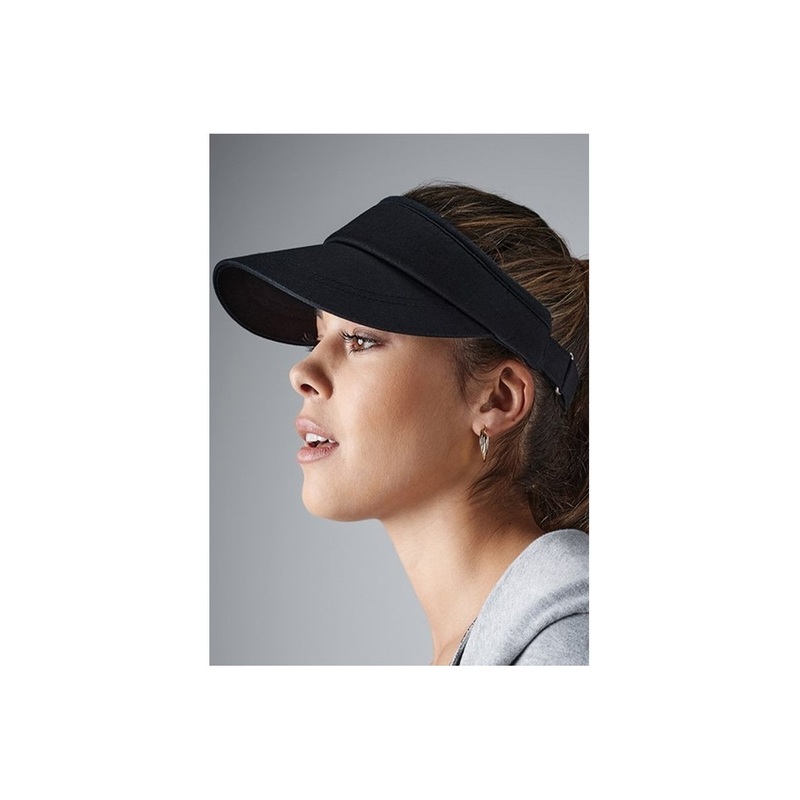 Beechfield Sports Visor BC041 | Activewear Group