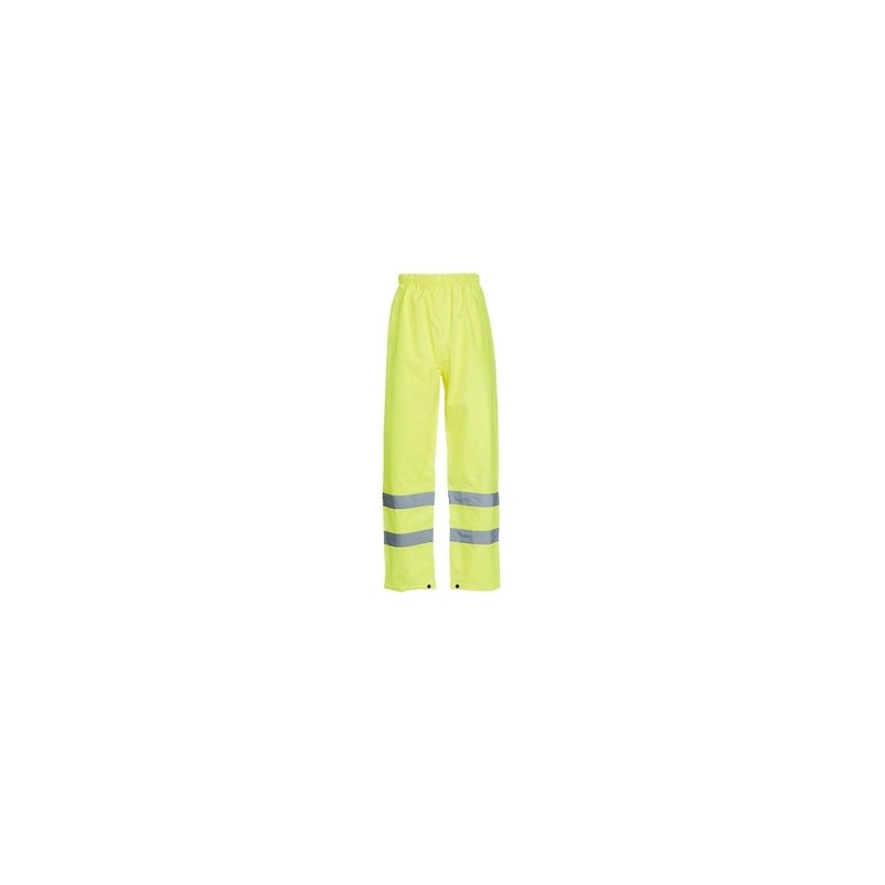 Men's Blackrock Hi Vis Waterproof Over Trousers 80202