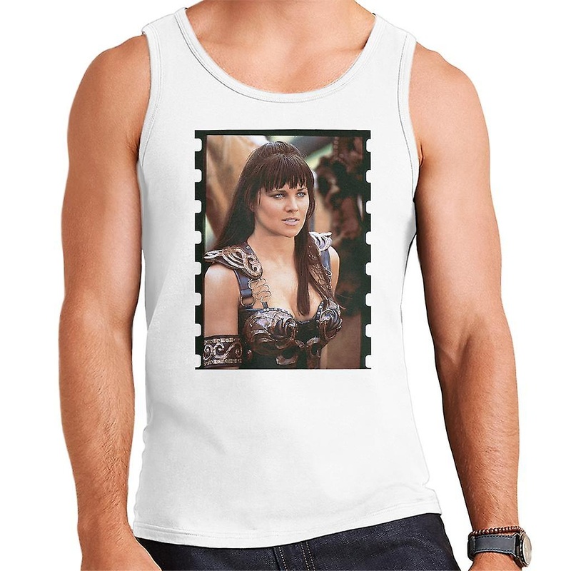 Xena Warrior Princess Redemption Men's Vest