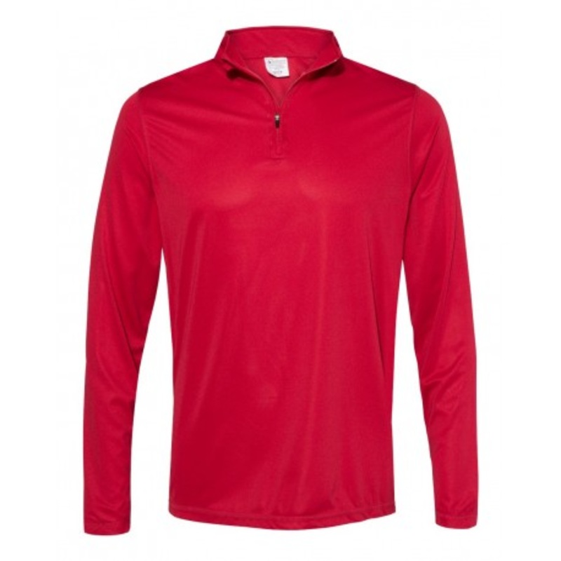 Augusta Sportswear 2785 Attain Color Secure Performance Quarter-Zip Pullover | Augusta Sportswear 2785