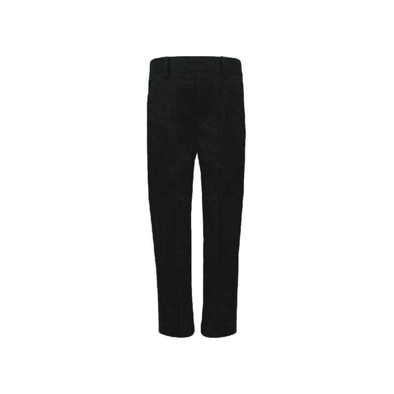 Blue Max Banner Junior Boys Slim Fit Trousers 1K11