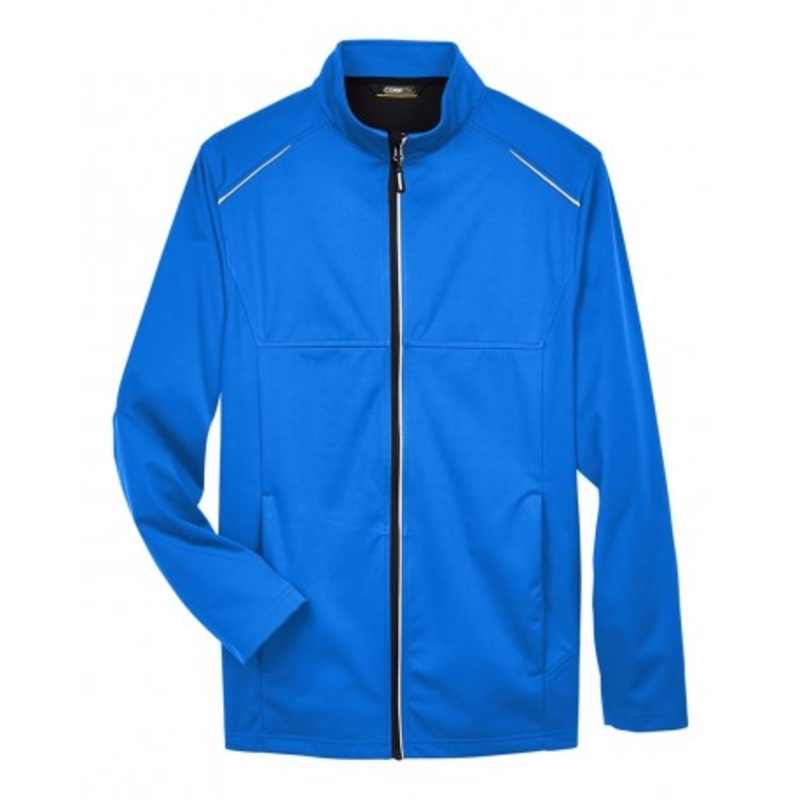 CORE365 CE708 Techno Lite Three-Layer Knit Tech-Shell | CORE365 CE708