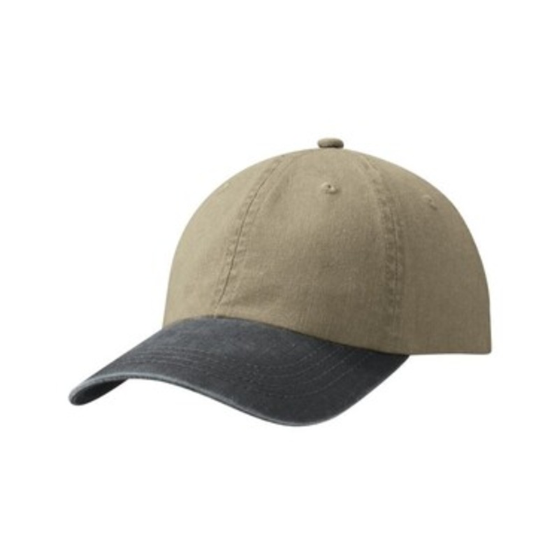 Port & Company CP83 Two-Tone Pigment-Dyed Cap
