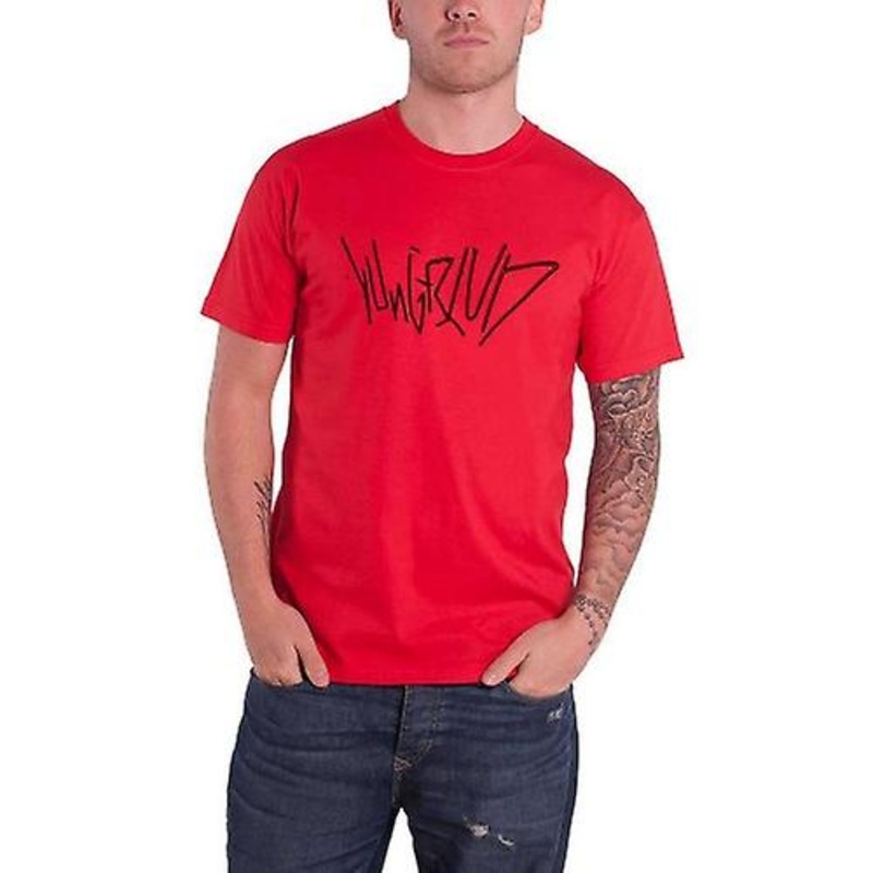 Yungblud Unisex Adult Life On Mars Back Print T-Shirt