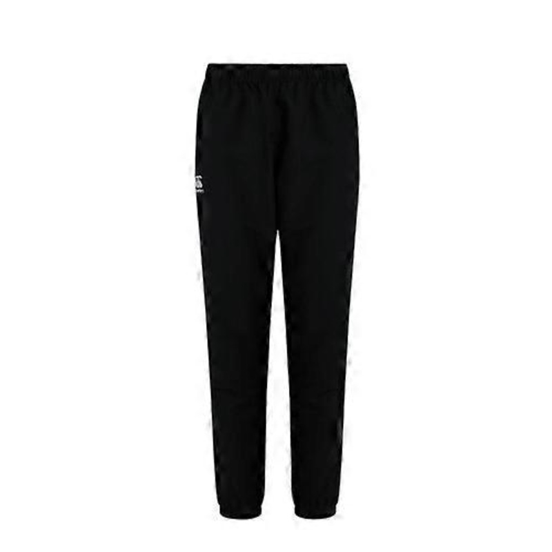 Canterbury Womens/Ladies Club Plain Tapered Leg Tracksuit Bottoms