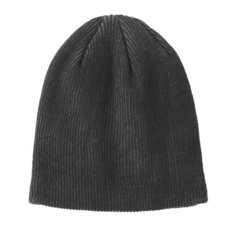 Port Authority C935 Rib Knit Slouch Beanie