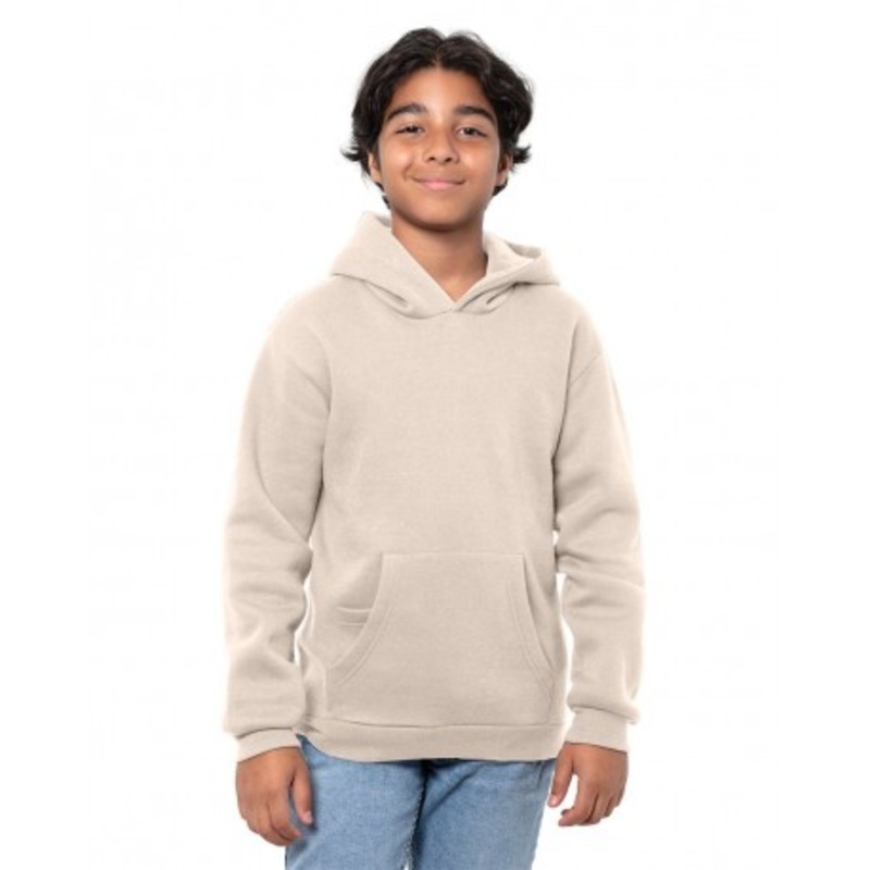 Threadfast Apparel T2000B Epic Youth Fleece Pullover Hooded Sweatshirt | Threadfast Apparel T2000B