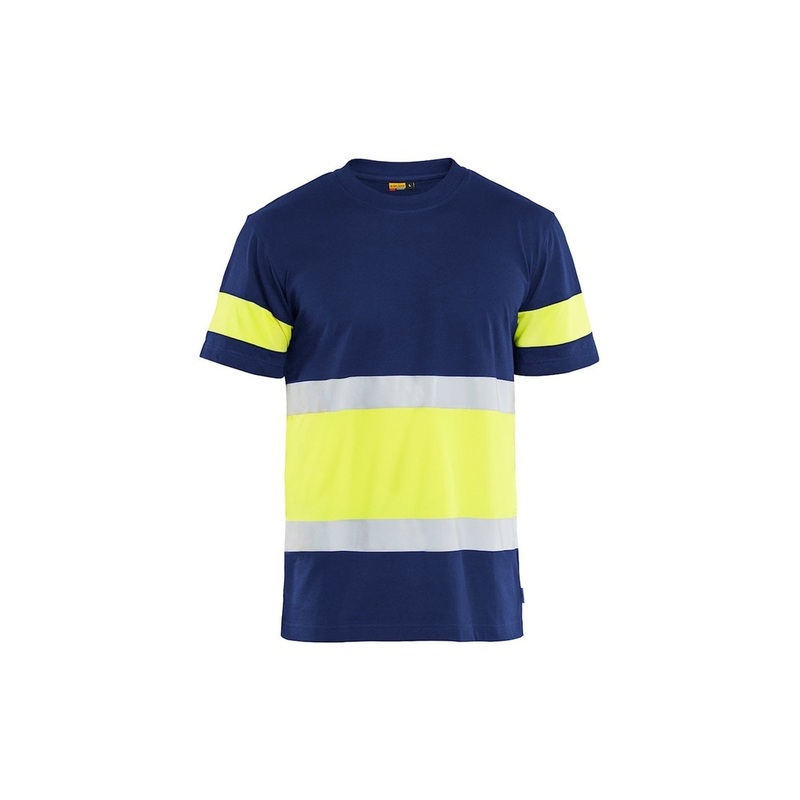 Blaklader Hi-Vis T-Shirt 33871030