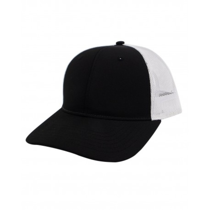 Fahrenheit F374 Peral Nylon Performance Trucker Hat | Fahrenheit F374