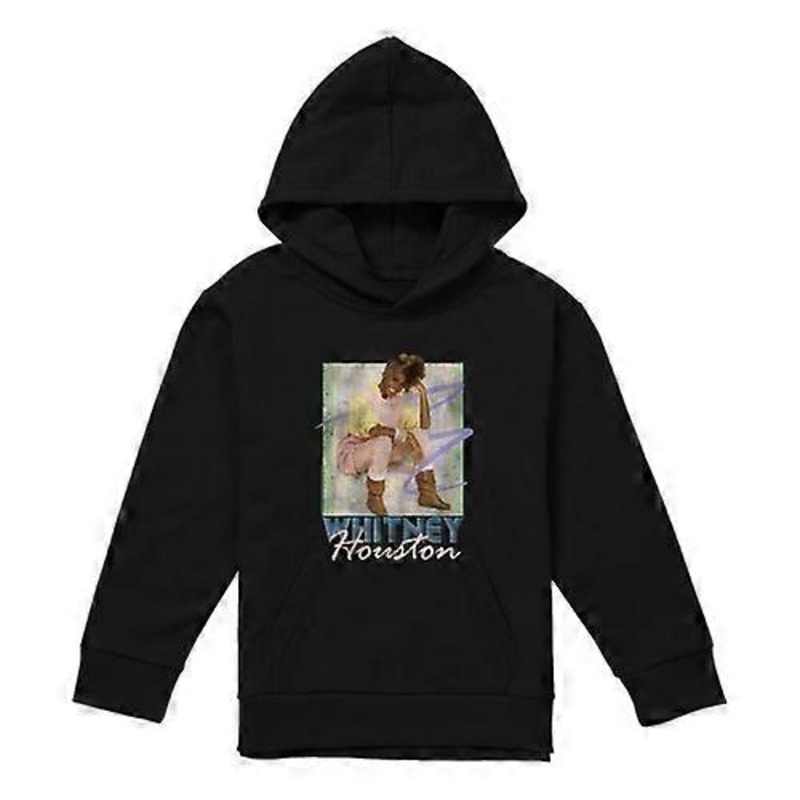 Whitney Houston Childrens/Kids How Will I Know Pullover Hoodie