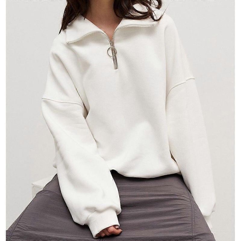 Women's Blouse Simple And Generous With Classy Style For Daily Wear Versatile Daily Fashion Sizes S To XL