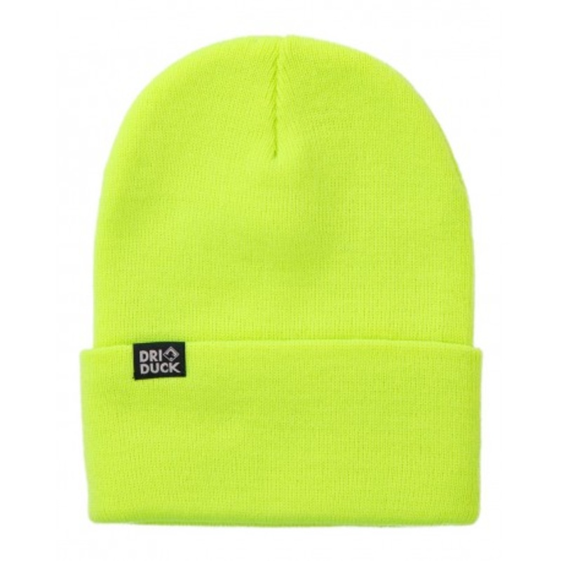 DRI DUCK 3523 Coleman Cuffed Beanie | Dri Duck 3523
