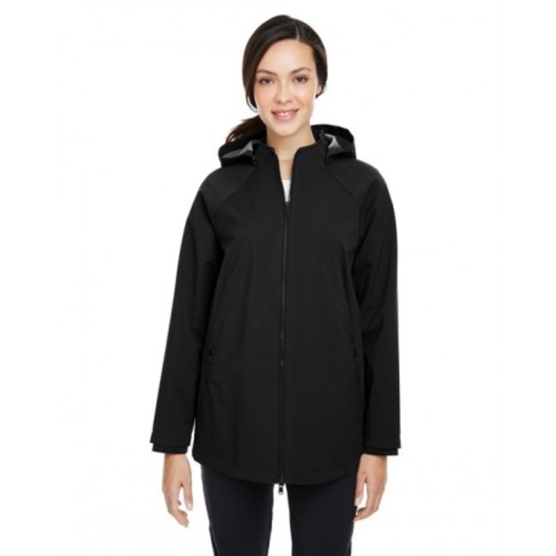 North End NE718W Ladies' City Hybrid Shell | North End NE718W