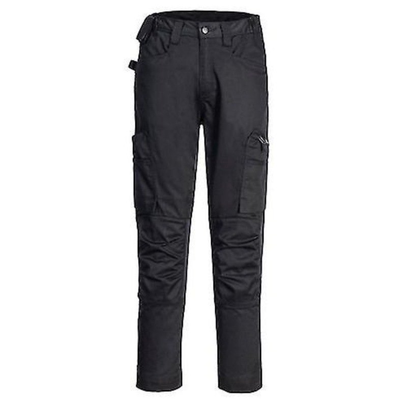 Portwest Unisex Adult Stretch Work Trousers