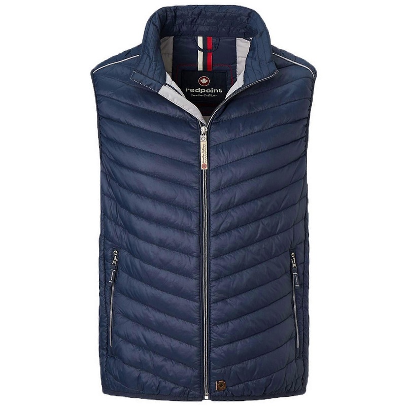 Redpoint Wade Gilet - Light Navy