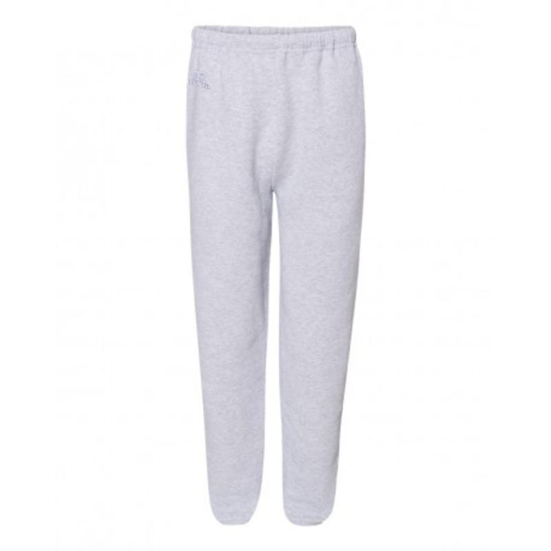 Russell Athletic 696HBM Dri Power Closed Bottom Sweatpants | Russell Athletic 696HBM