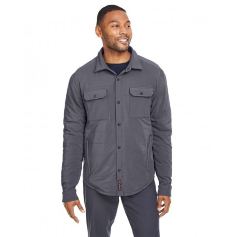 Spyder S17030 Transit Shirt Jacket | Spyder S17030