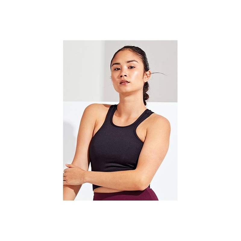 TriDri Performance Gym Sports Mid-Length Bra (Low Impact) TR921