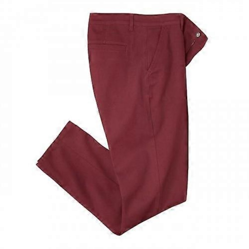 Atlas For Men Mens Stretch Chinos